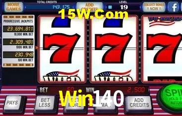 Estatísticas do Jogo Win140