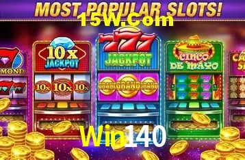 Benefícios da Conta Win140