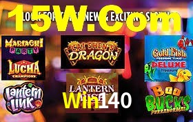 Blackjack Table Win140