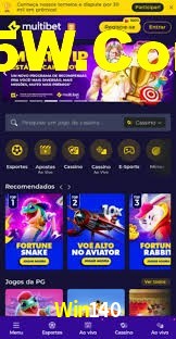 Welcome Bonus Win140