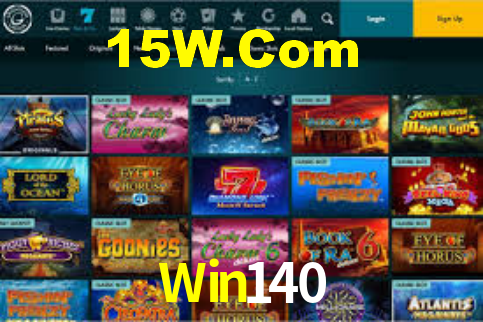 Win140 Login